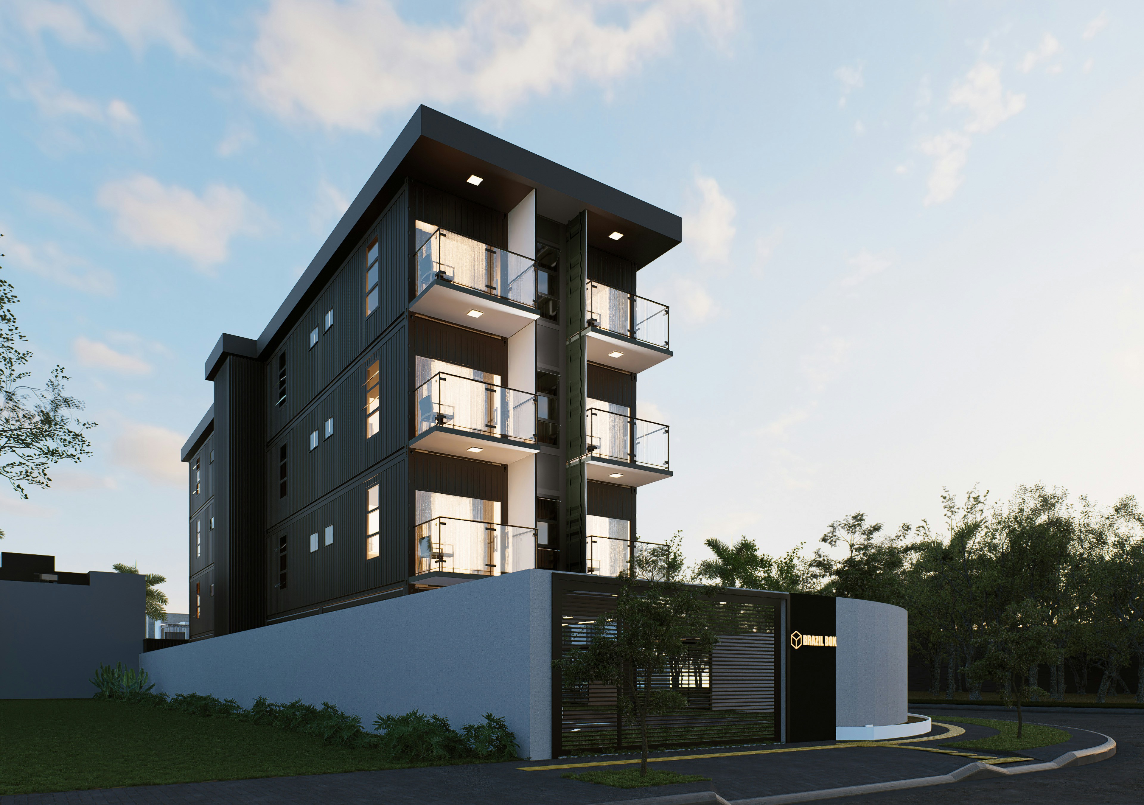 Northern Heights
